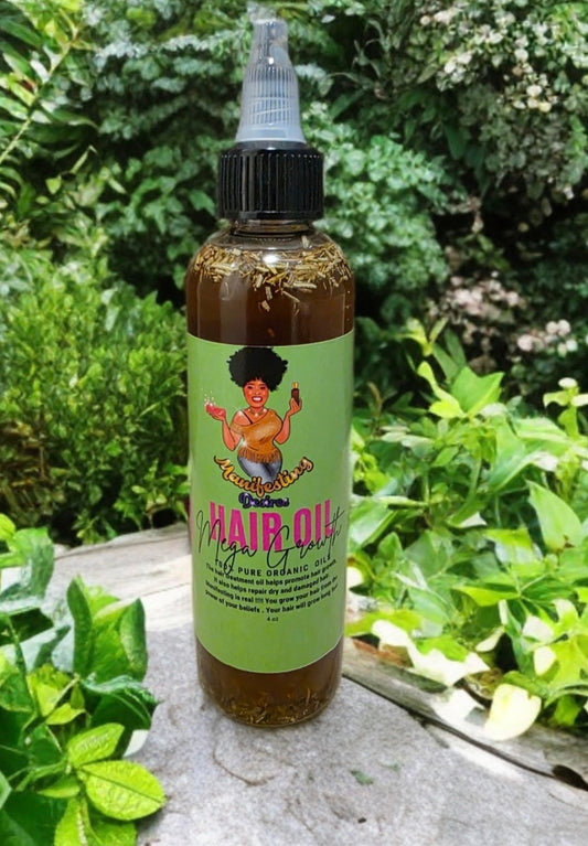 Mega Hair growth Oil