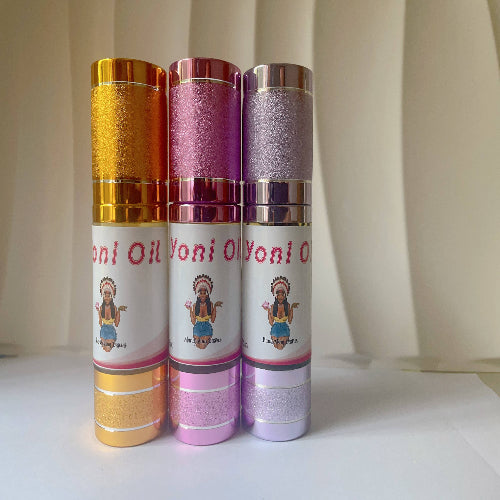 Yoni oil (coochie oil)